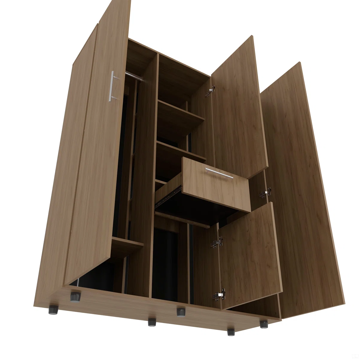 Armoire wardrobe _ – Model A976