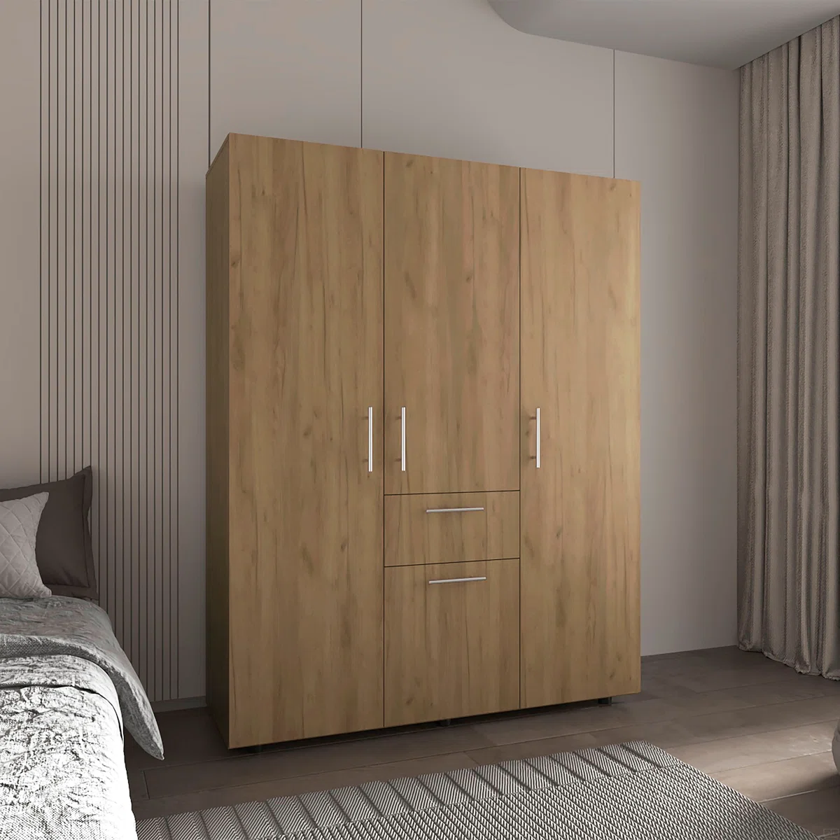 Armoire wardrobe _ – Model A976