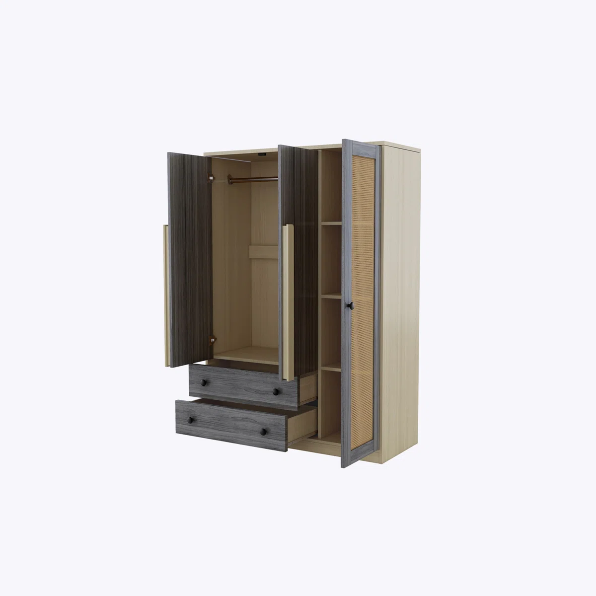 Armoire – Model A954