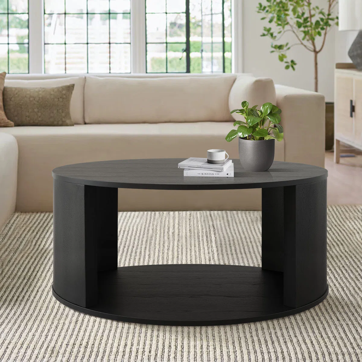Baxman Round – Model A953