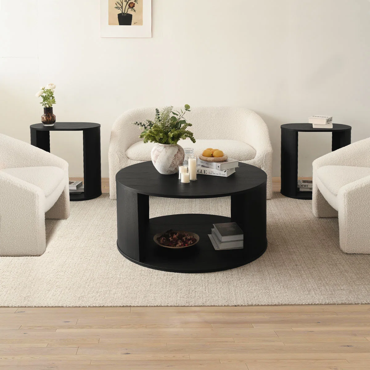 Baxman Round – Model A953