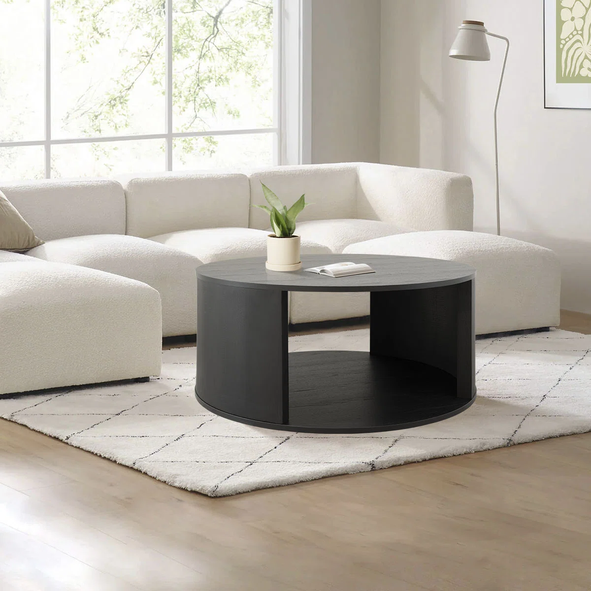 Baxman Round – Model A953