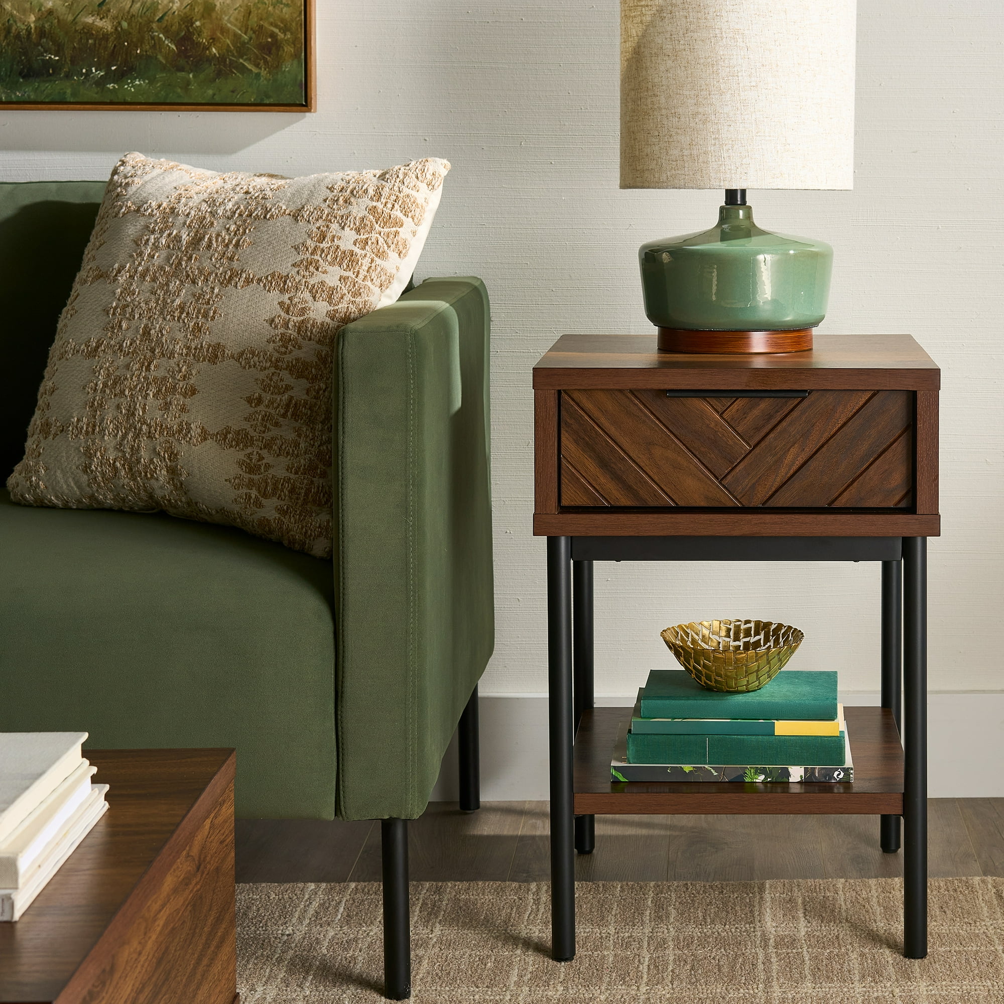 Better Homes & Gardens End Table – A992 – Model A992