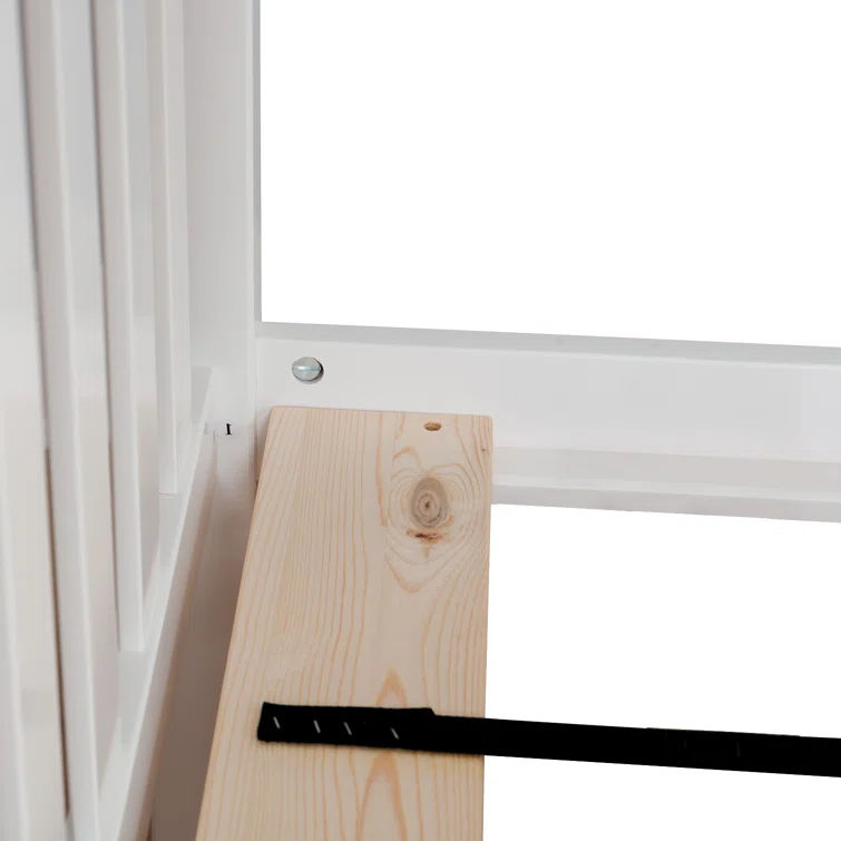 Twin over Full Bolles Solid Wood – Model A843