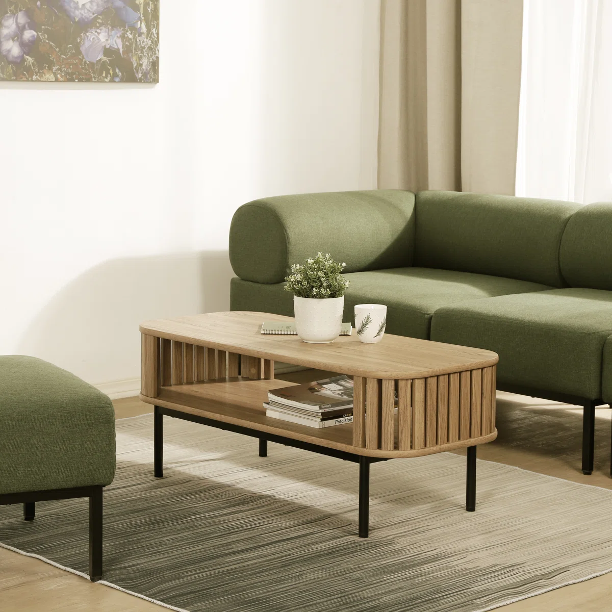 Bratchell Coffee Table – Model A952