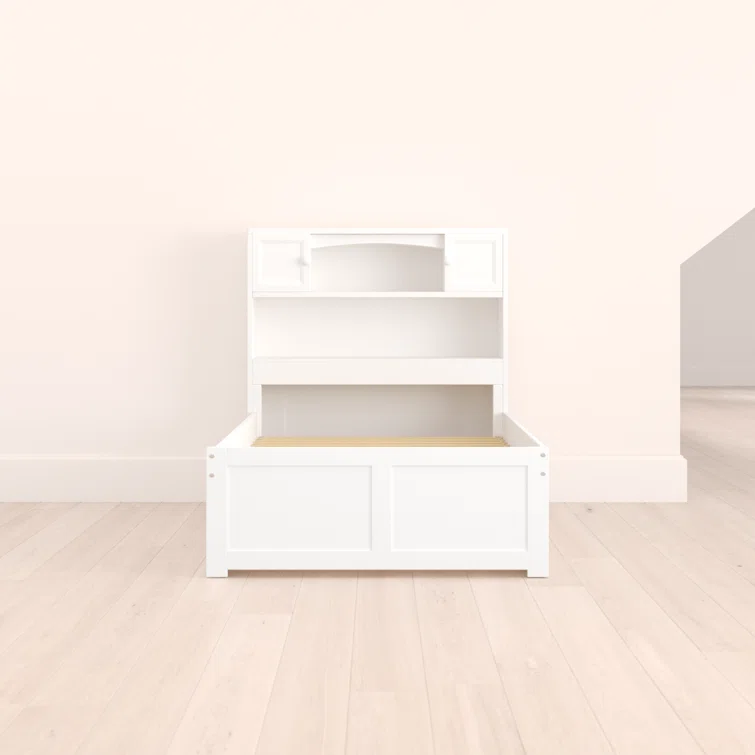 Twin Brevyn Solid Wood – Model A845