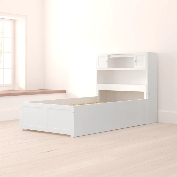 Twin Brevyn Solid Wood – Model A845
