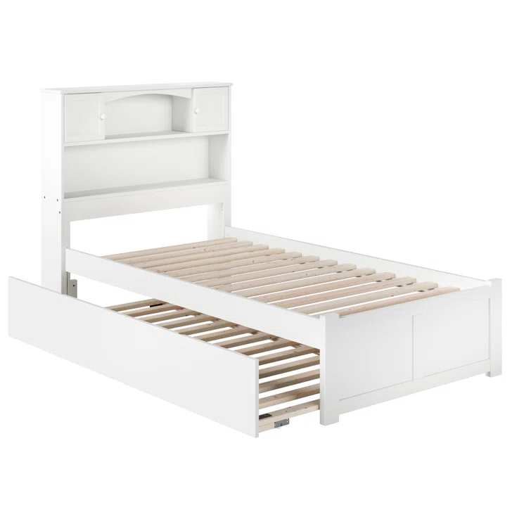 Twin Brevyn Solid Wood – Model A845
