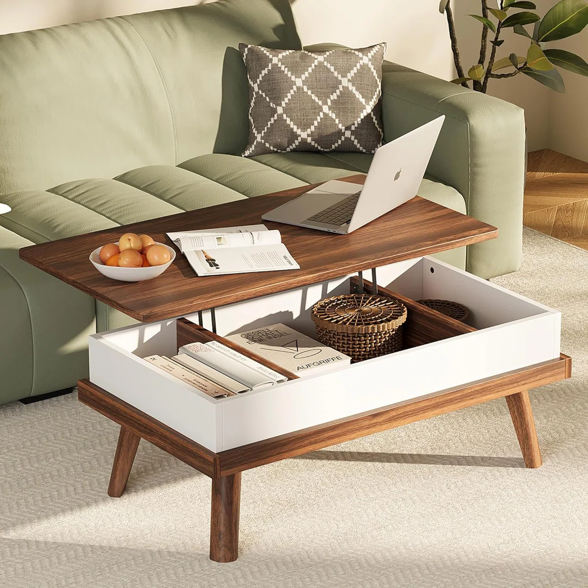 Brierra Coffee Table – Model A951