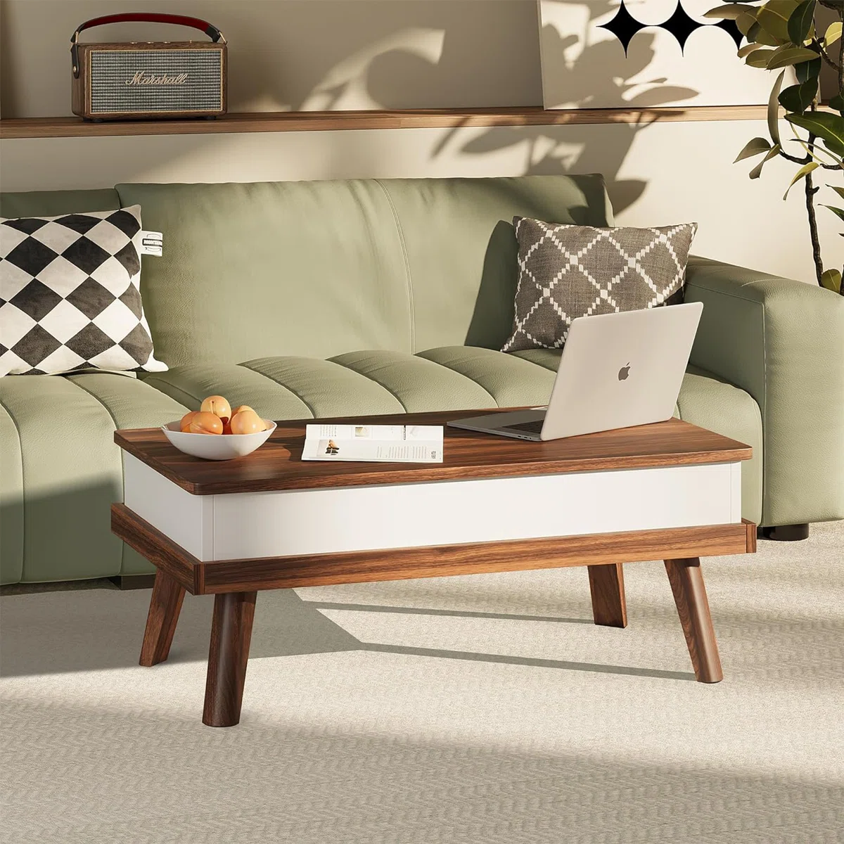 Brierra Coffee Table – Model A951