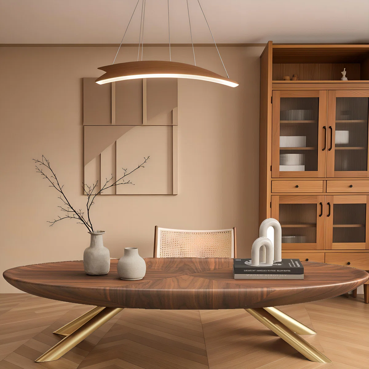 Chebo Retro Coffee Table – Model A800
