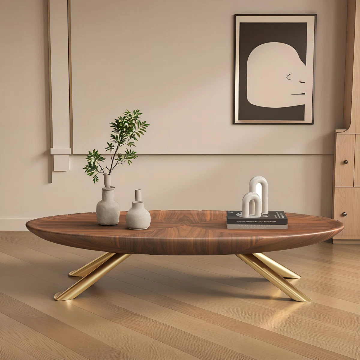 Chebo Retro Coffee Table – Model A800