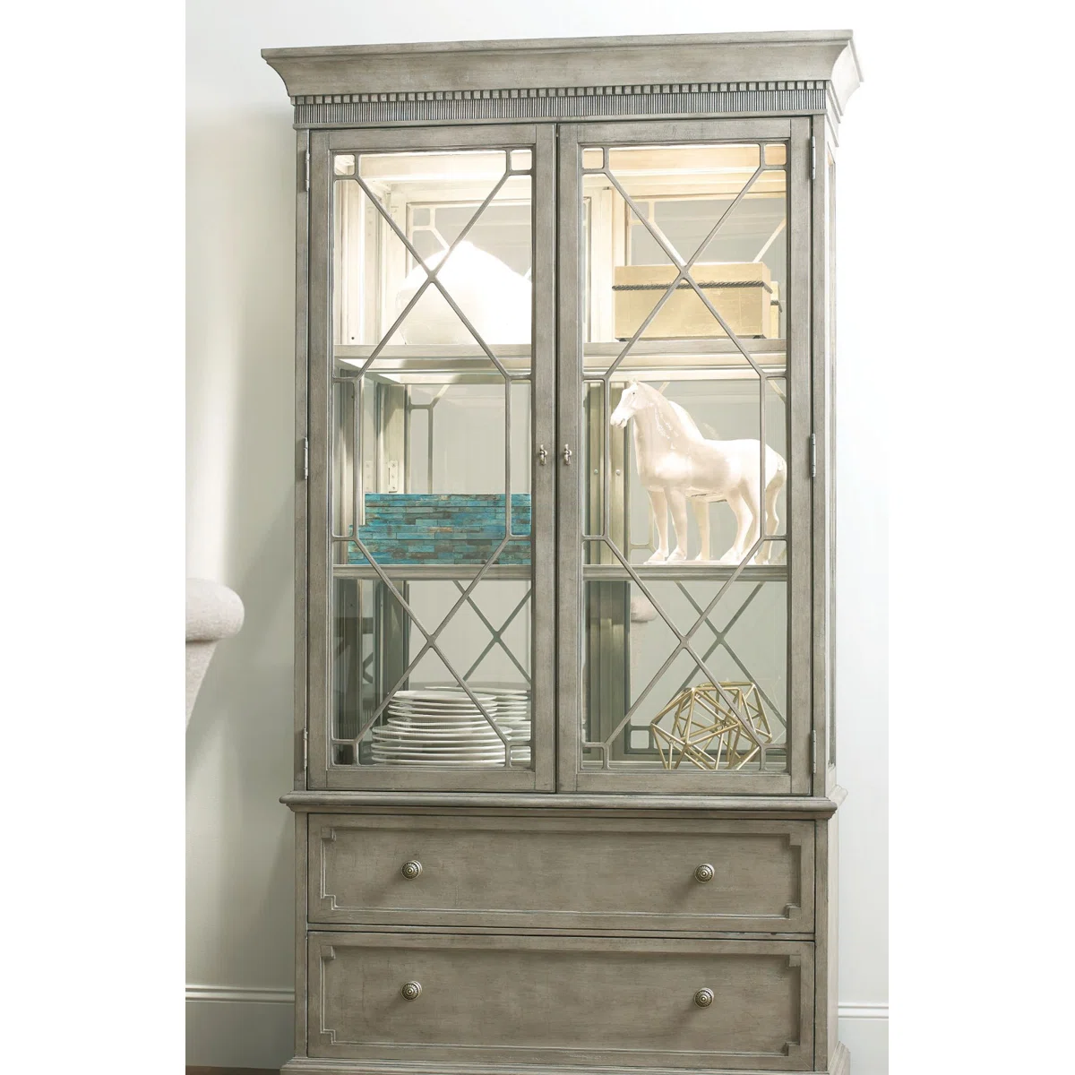 Coffey Dining Cabinet _ Model A920