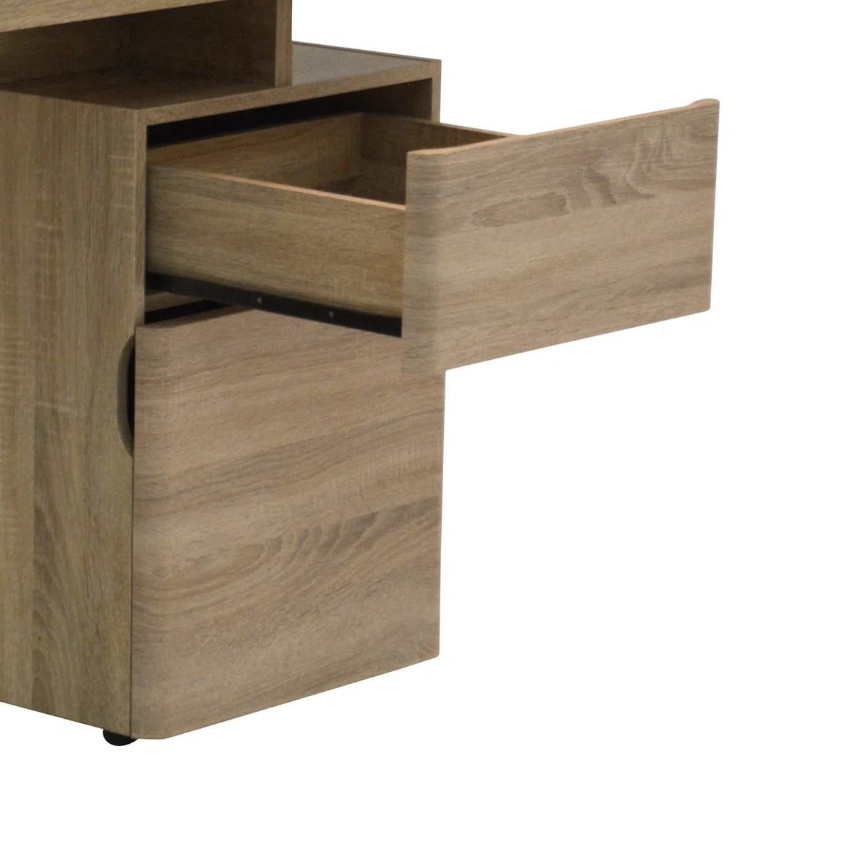 CUUBA Modern Compact Desk