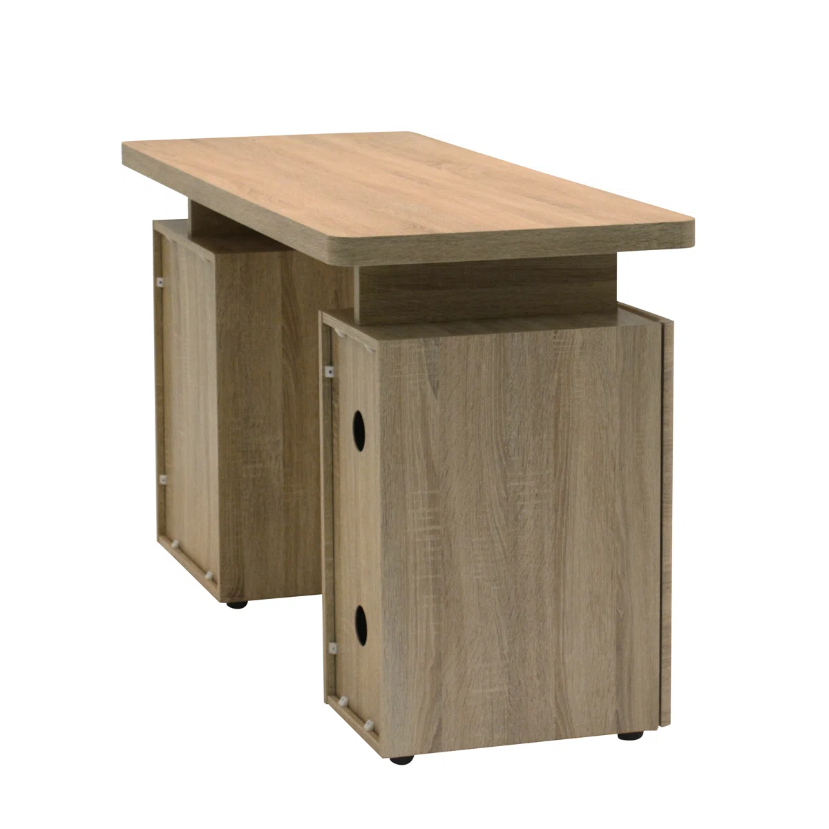 CUUBA Modern Compact Desk