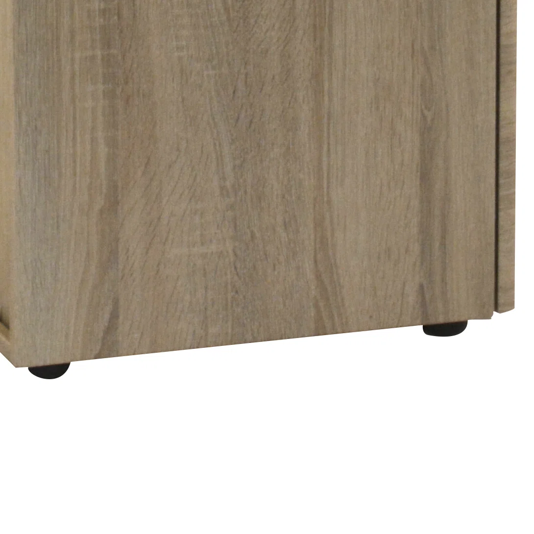 CUUBA Modern Compact Desk