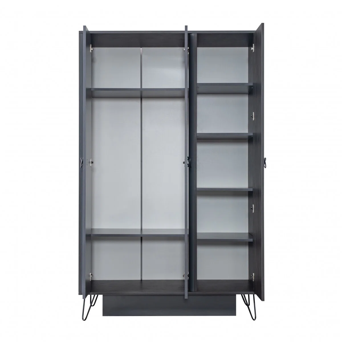 Darreio Black Armoire _ – Model A880