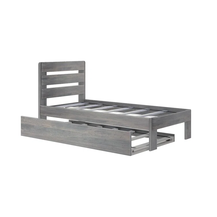 Twin Decimus Solid Wood – Model A856