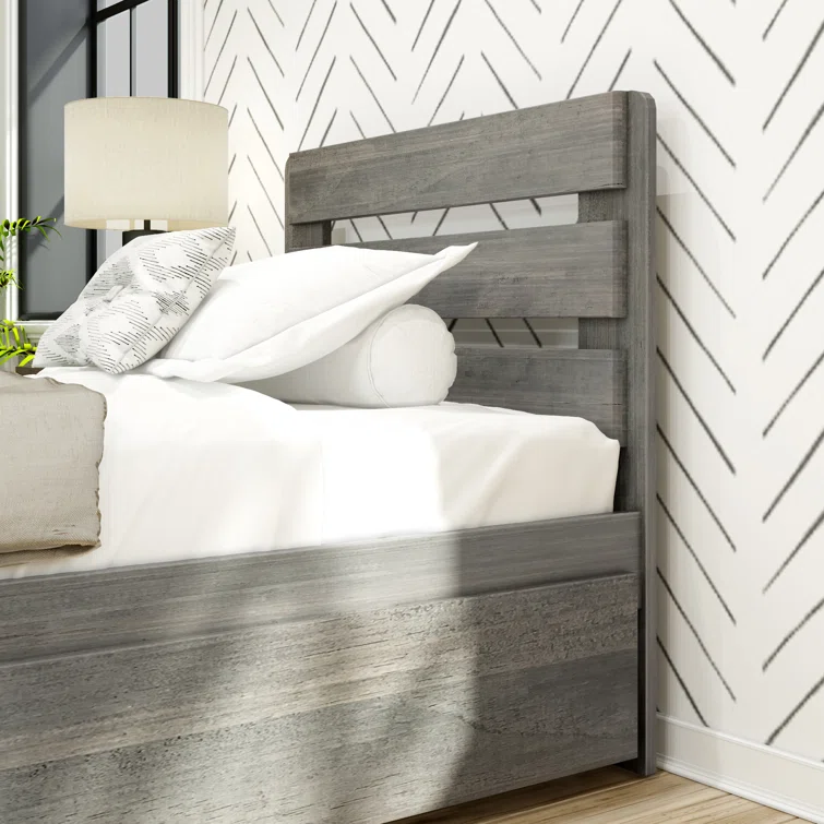 Twin Decimus Solid Wood – Model A856