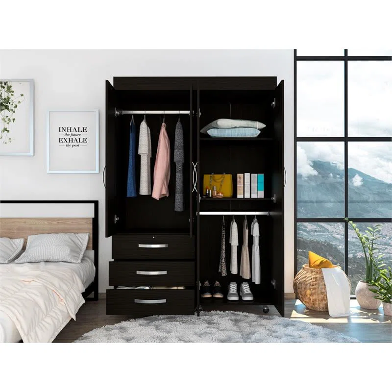 Denver wardrobe _ – Model A972