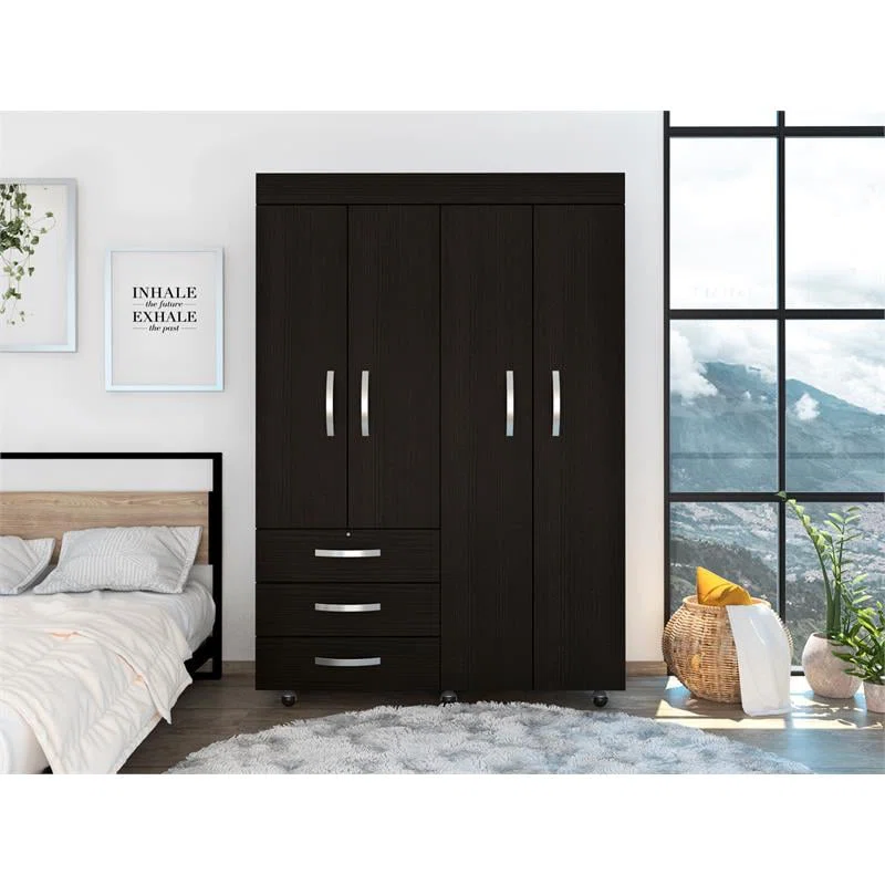 Denver wardrobe _ – Model A972