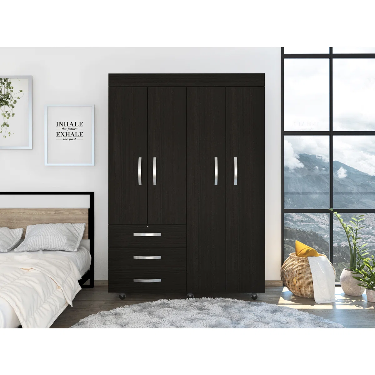 Denver wardrobe _ – Model A972
