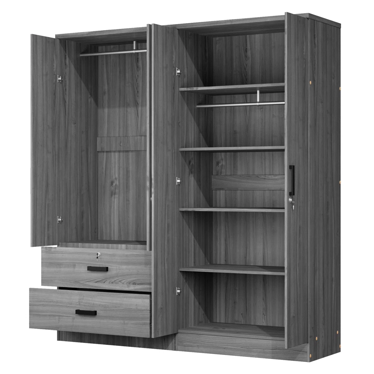 Double Wardrobe – Model A967