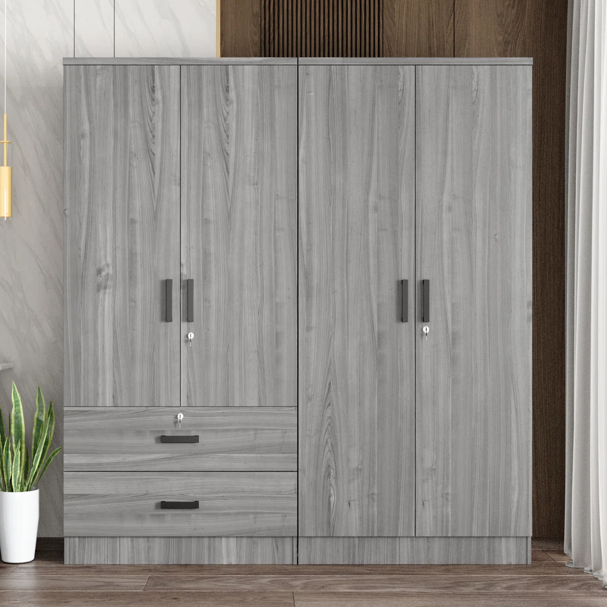 Double Wardrobe _ Model A967