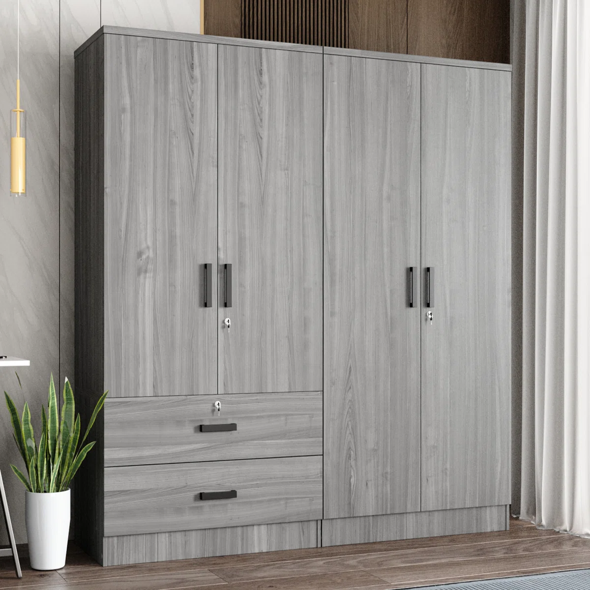 Double Wardrobe – Model A967