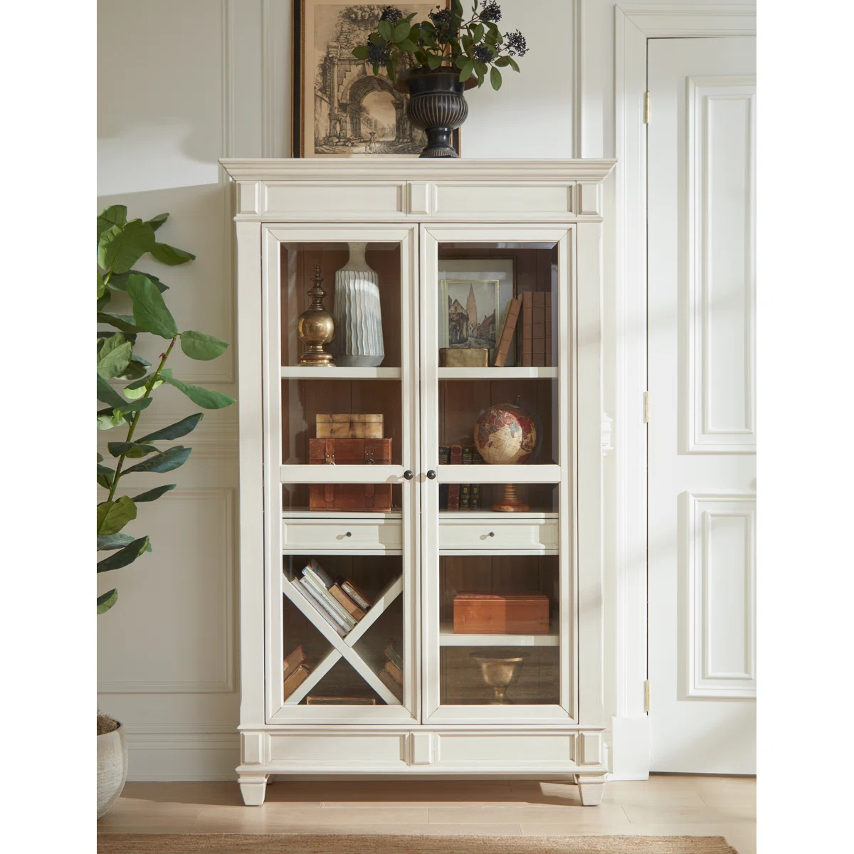 Eddina Dining Cabinet – Model A923