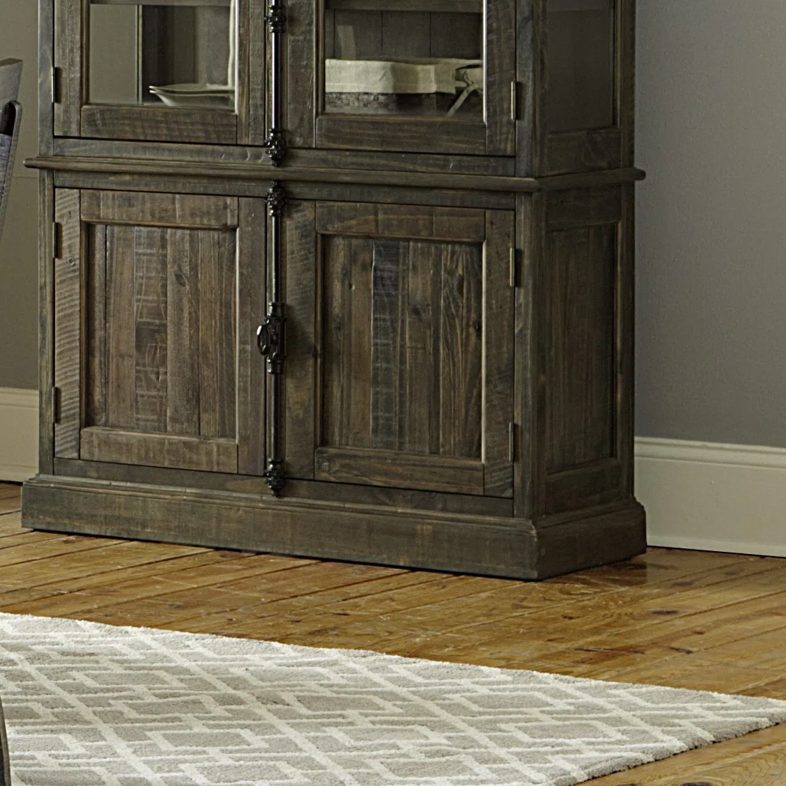Ellenton Display Cabinet – Model A924
