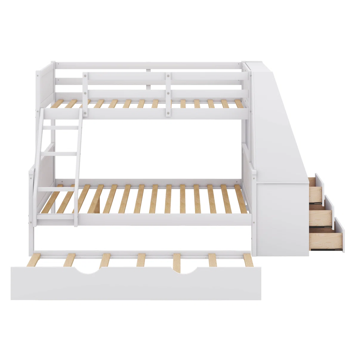 Evanghelina Bunk Bed – Model A859