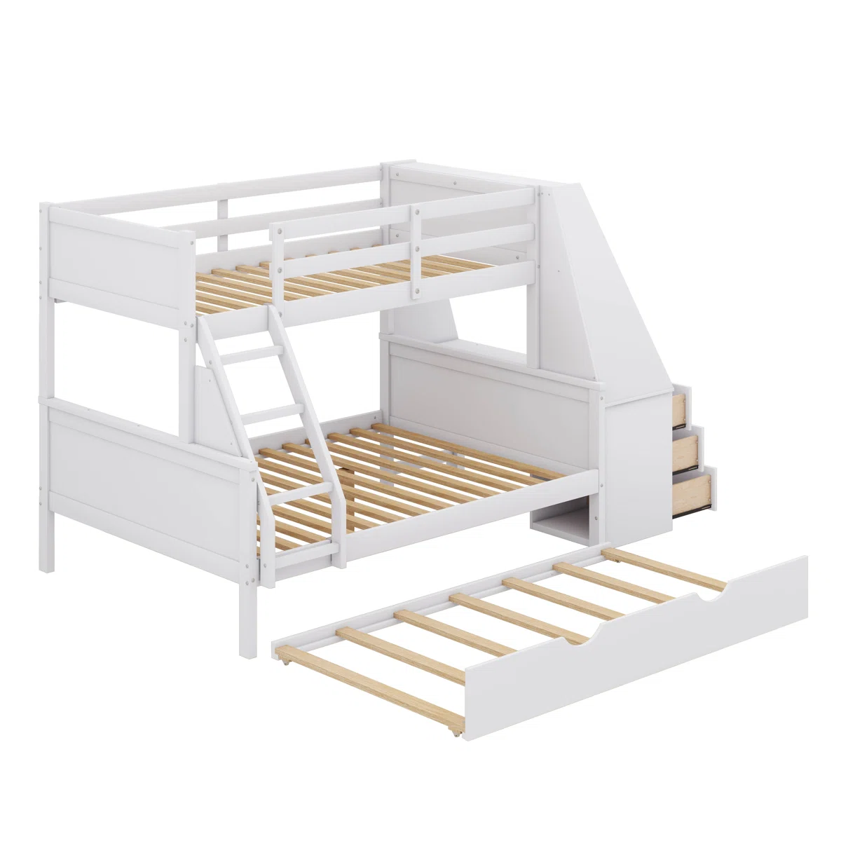 Evanghelina Bunk Bed – Model A859