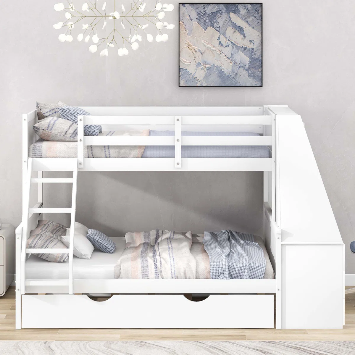 Evanghelina Bunk Bed – Model A859