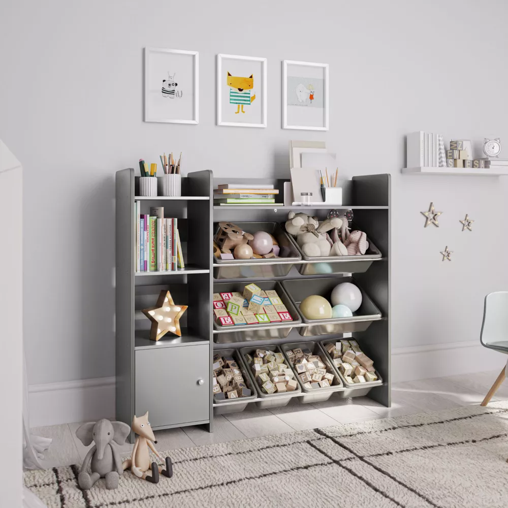 Sturdis Kids Toy Storage Organizer – Model A825
