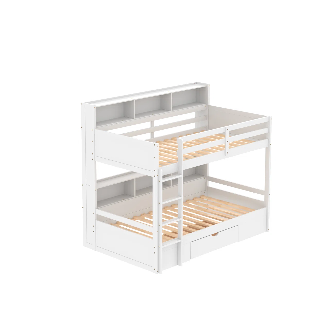 Etagenbett Ginamarie Twin over Twin – Model l A864