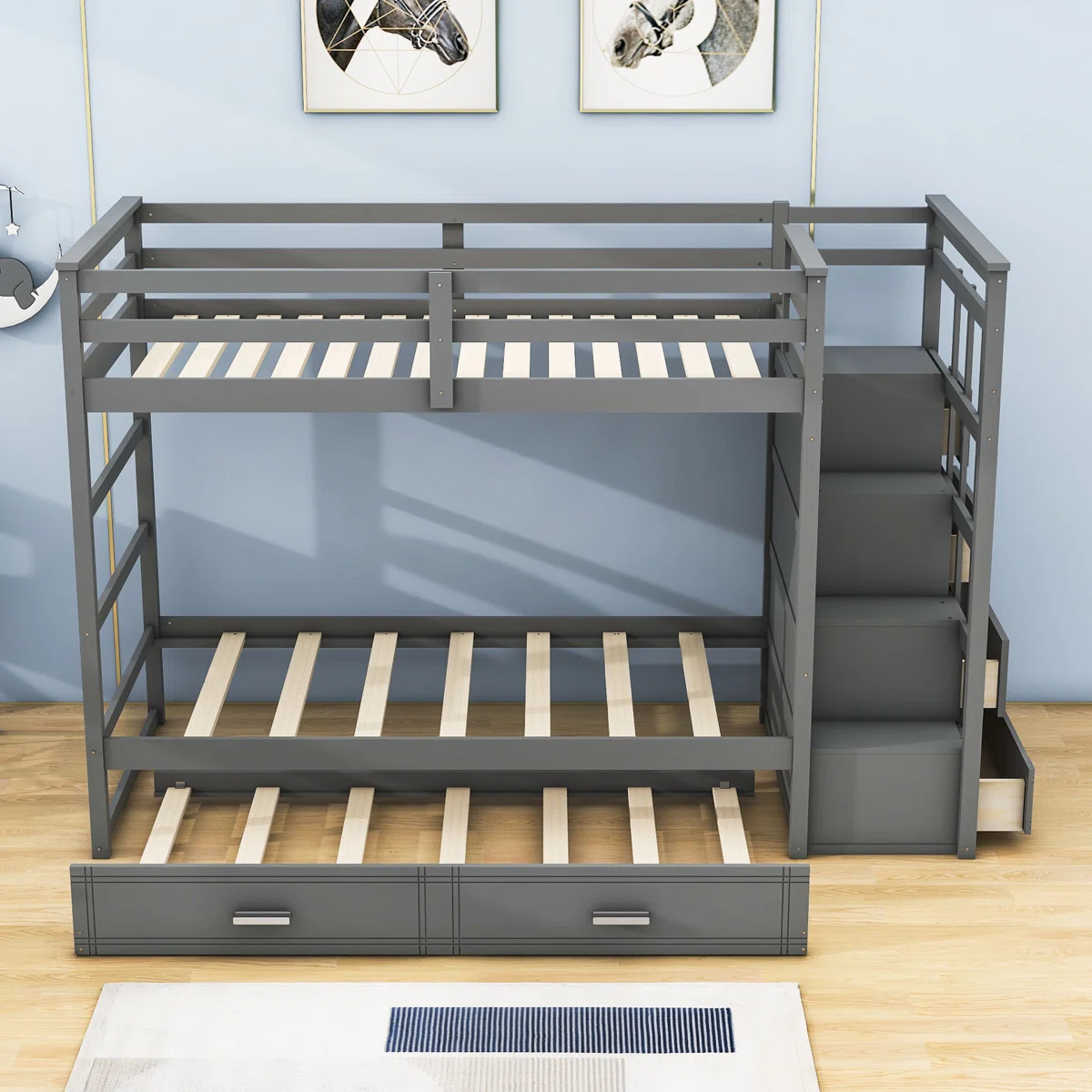 Heustis Kids Twin – Model A850