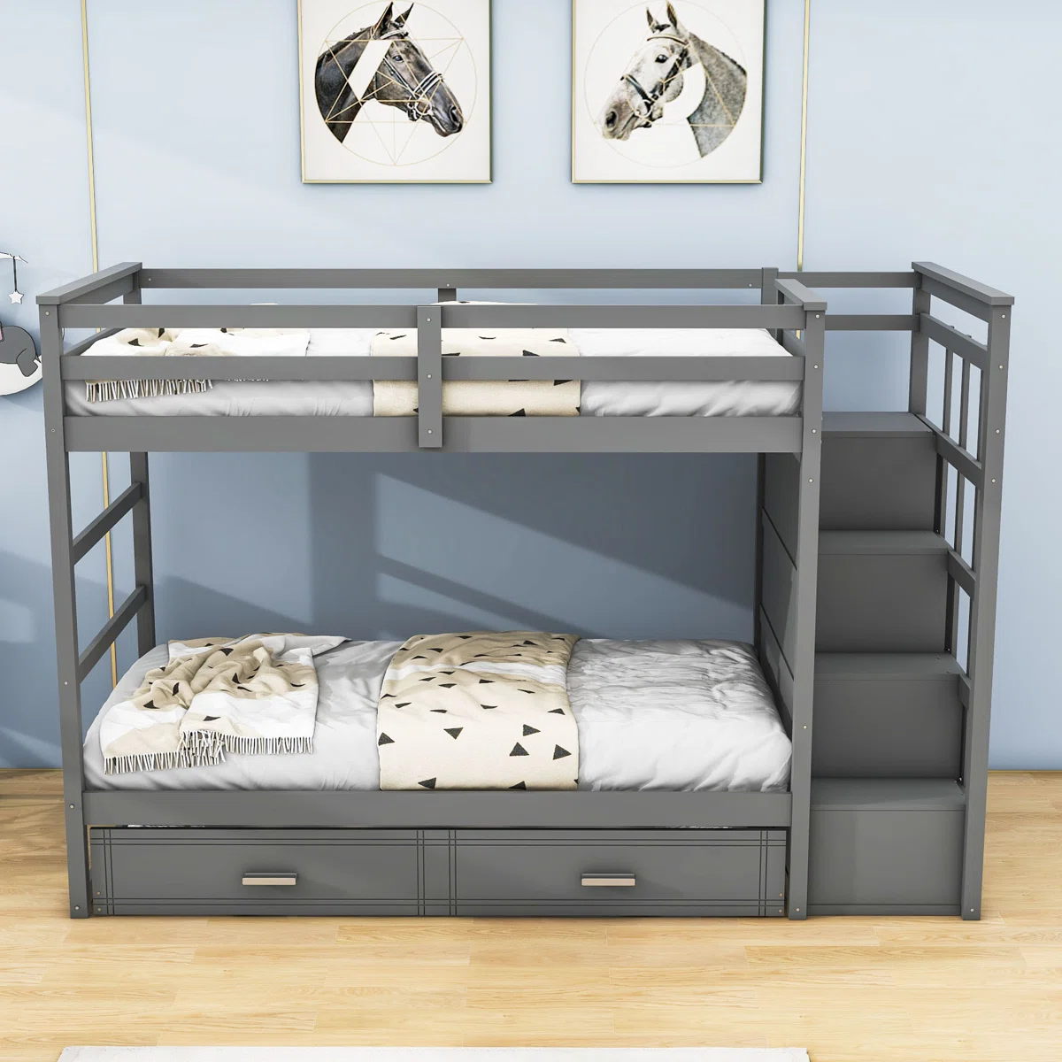 Heustis Kids Twin – Model A850