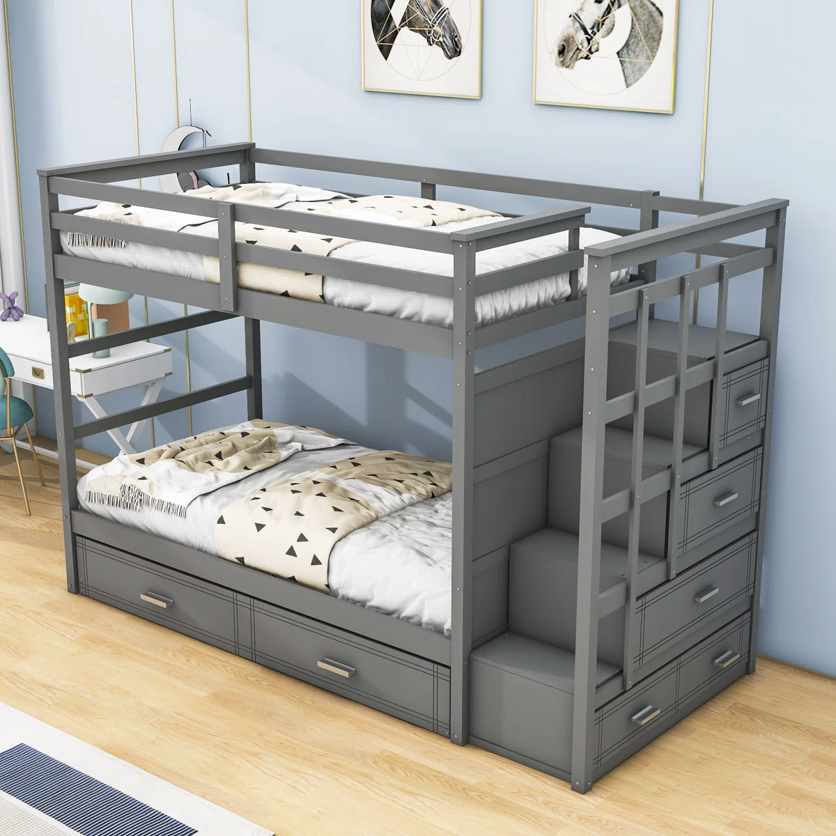 Heustis Kids Twin – Model A850