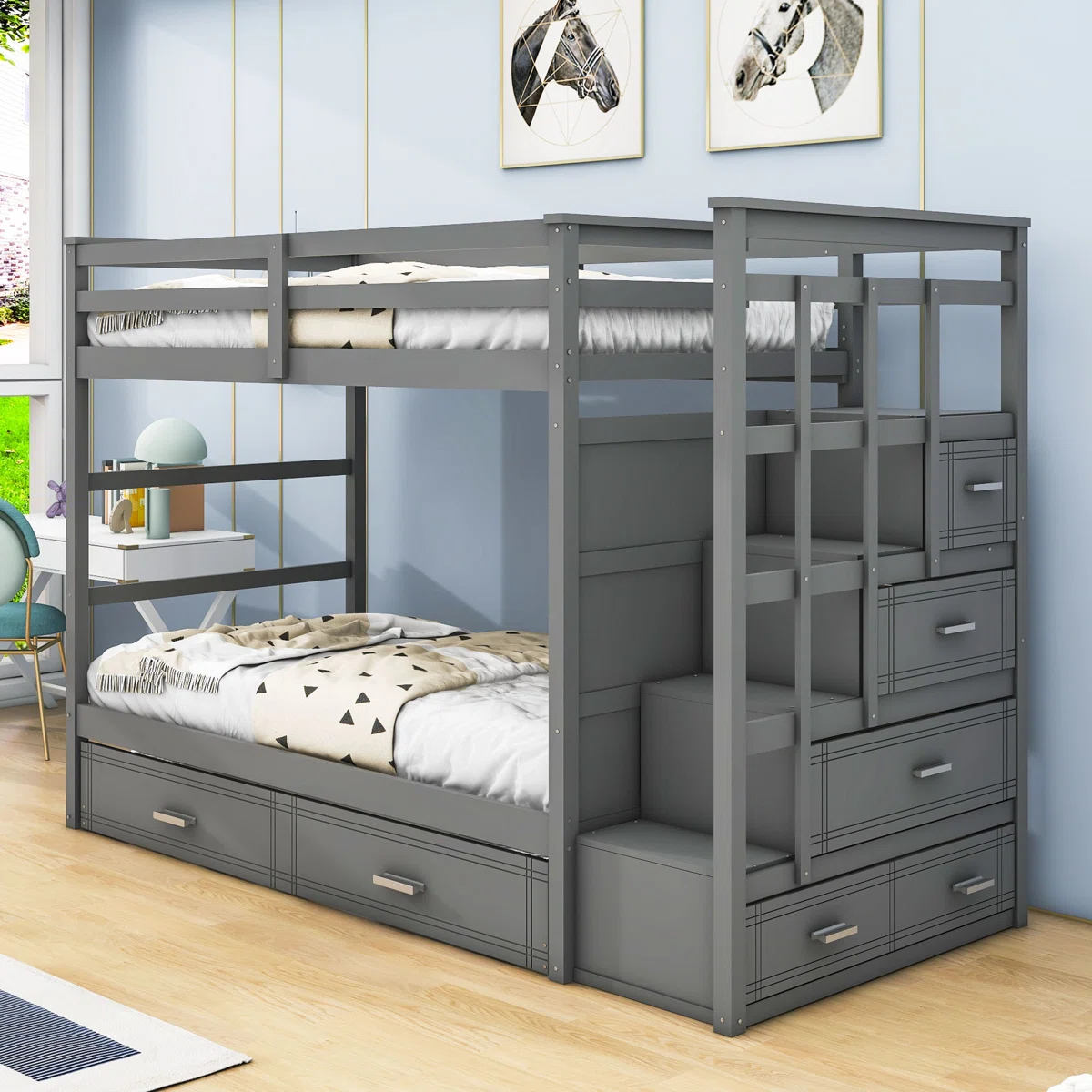 Heustis Kids Twin – Model A850