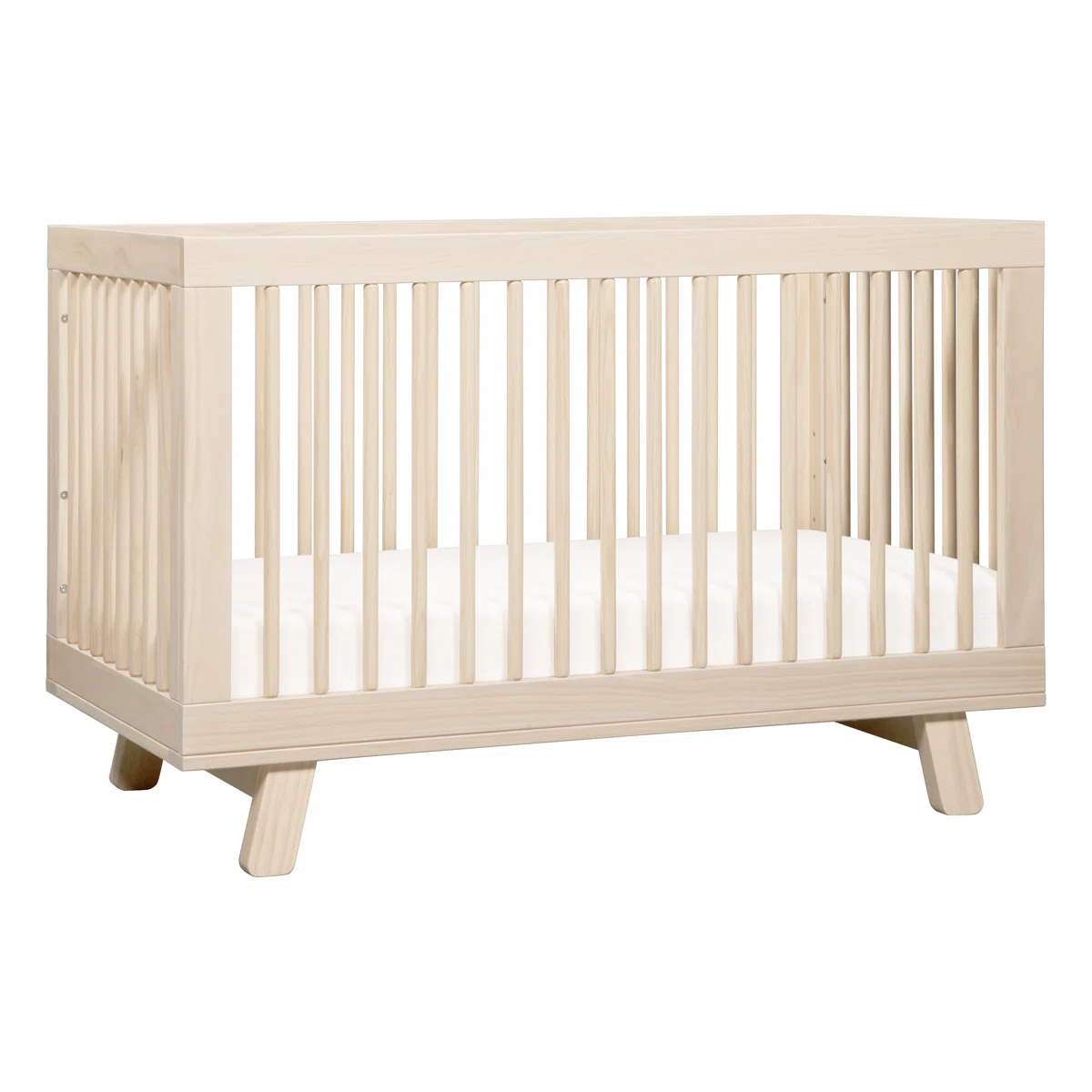 Hudson Baby Crib – Modern Natural Design