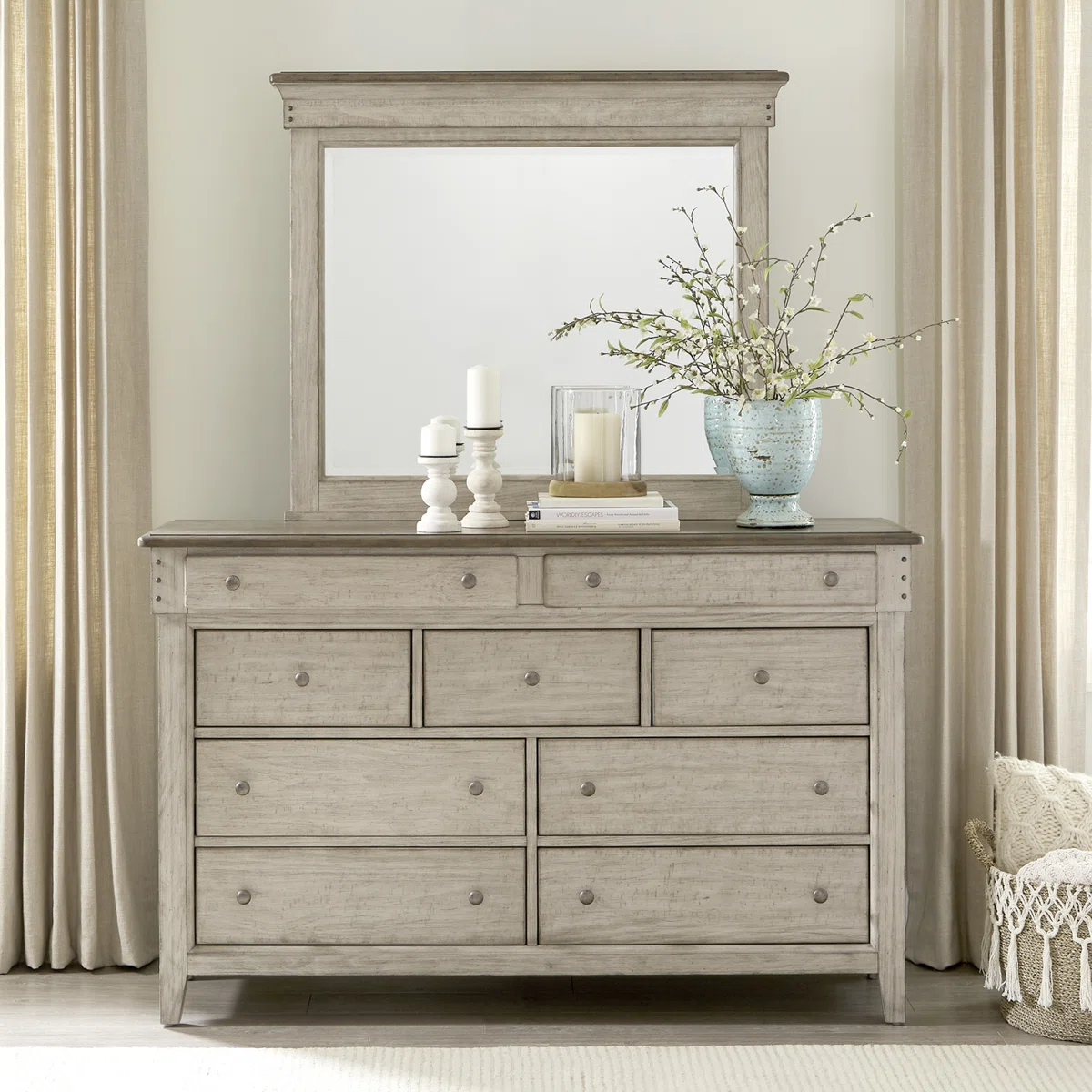 Hysley Storage Bed _ Model A891