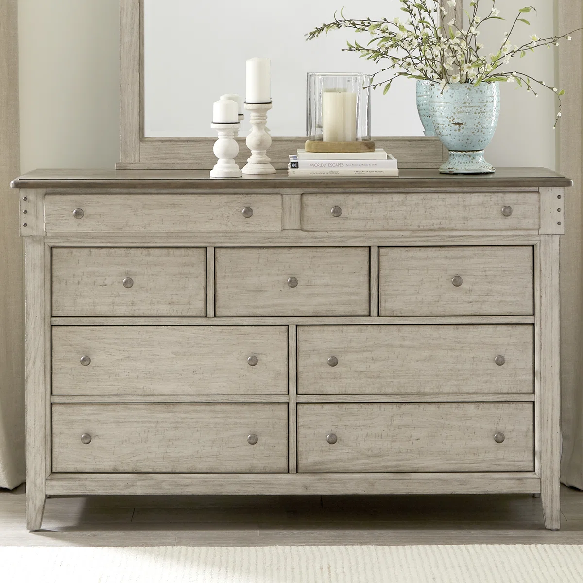 Hysley Storage Bed – Model A891