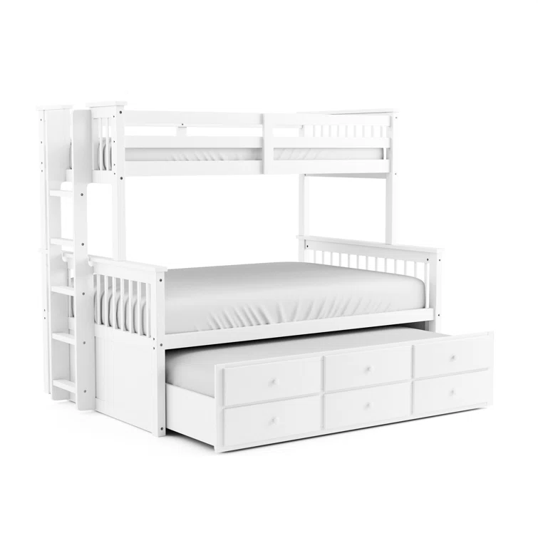 White Jeany Twin  – Model A868