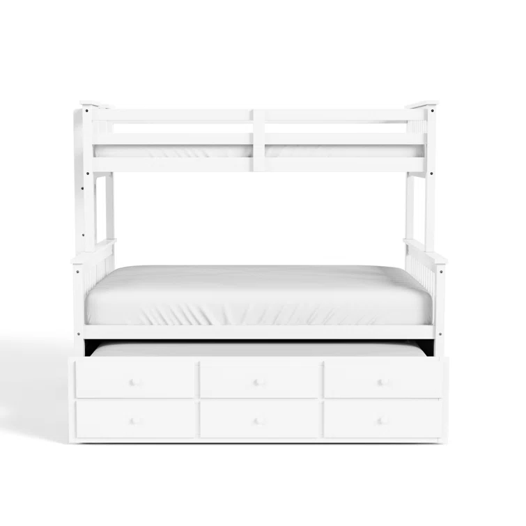 White Jeany Twin  – Model A868