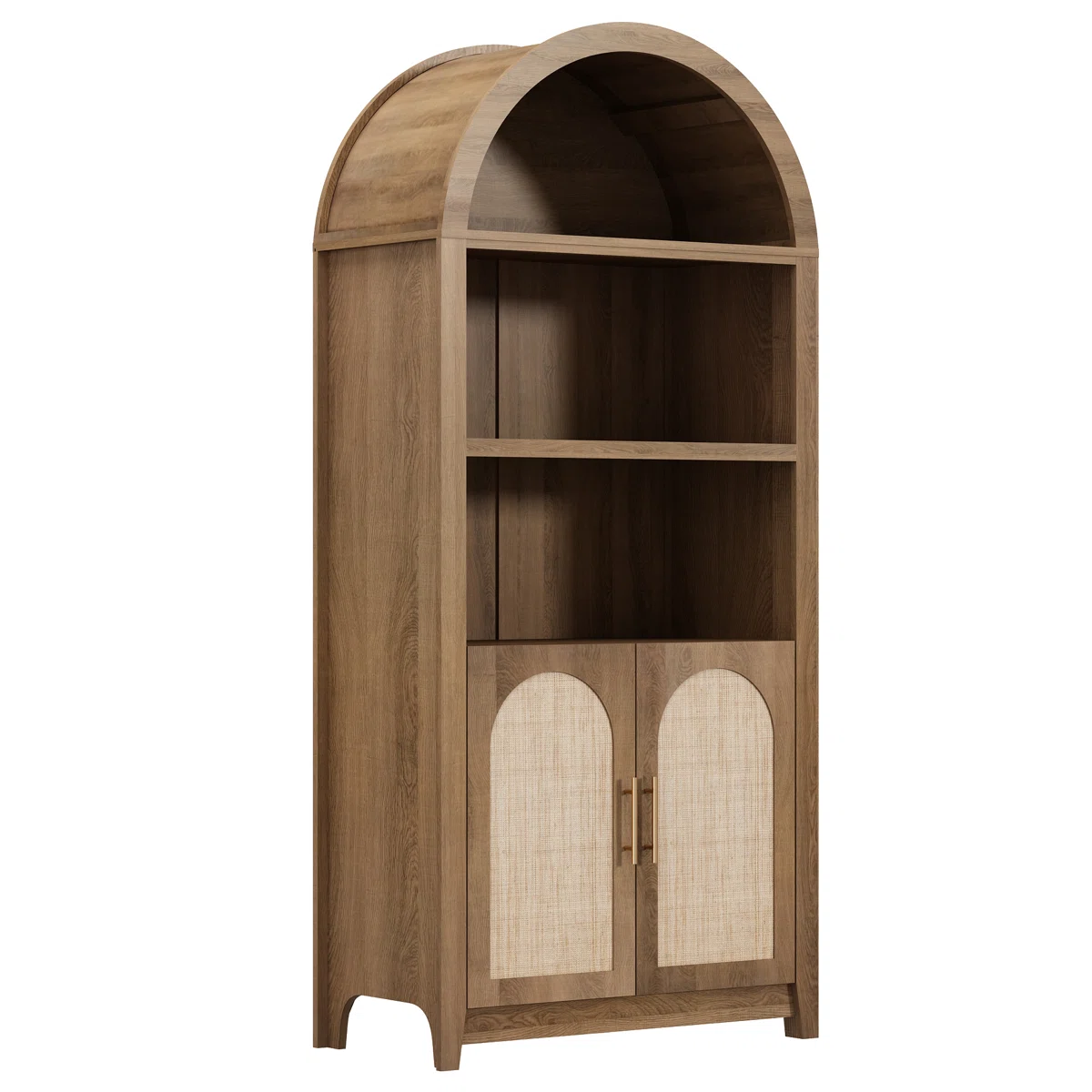 Kalaen Arched Cabinet – Model A940
