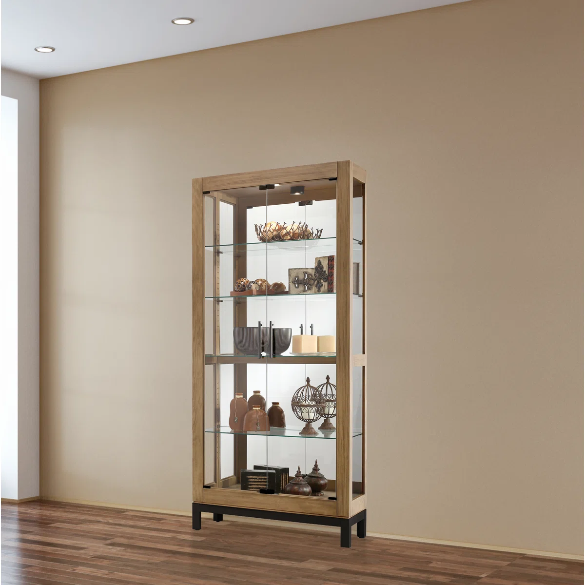 Kavita Dining Cabinet Buffet – Model A926