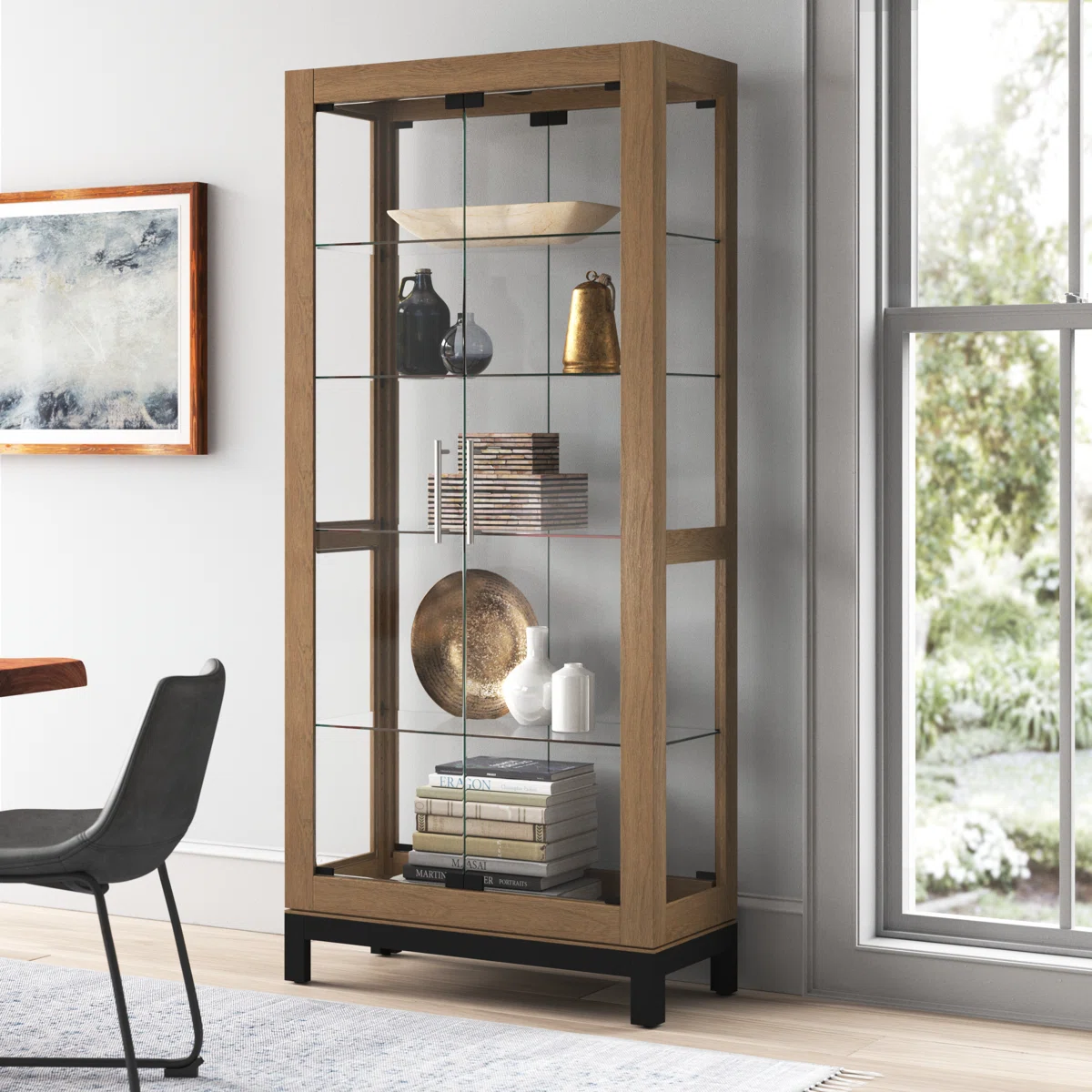 Kavita Dining Cabinet Buffet – Model A926