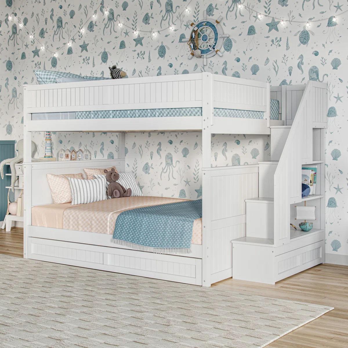 Keaire Staircase – Model A869