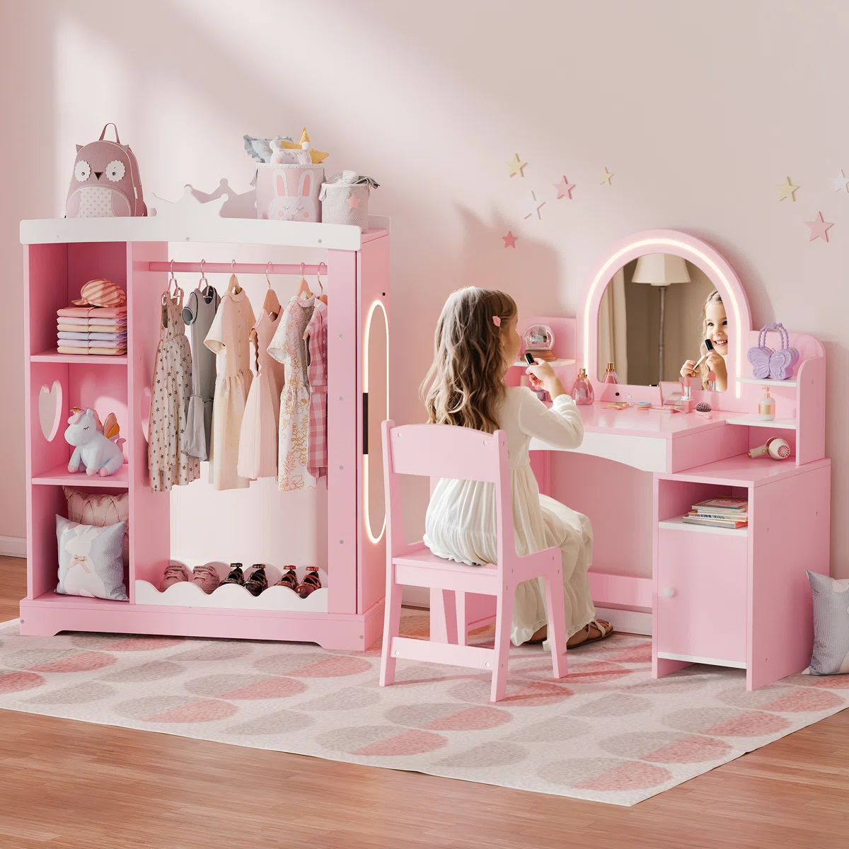 Kids Vanity – Model A885